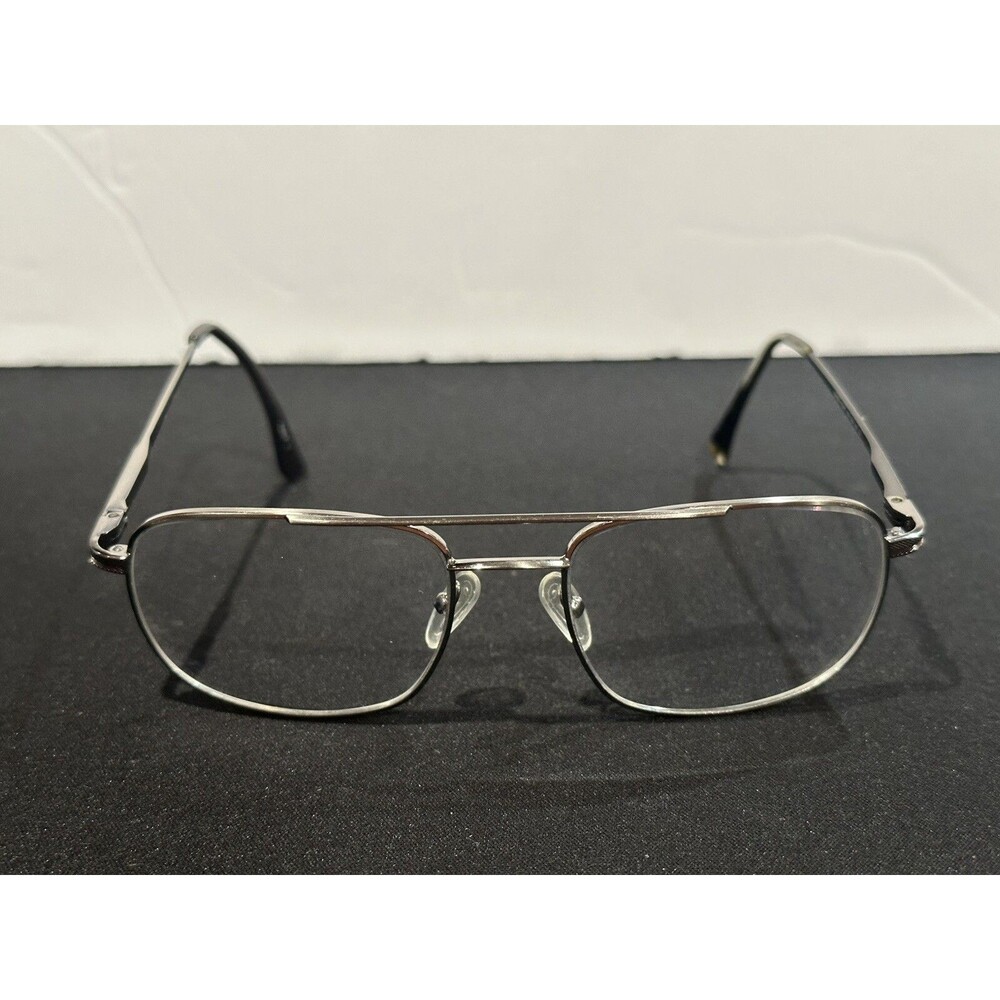 Columbia Baker Point 152-CO2 52-19-140 Eyeglasses Silver Glasses Frames Only
